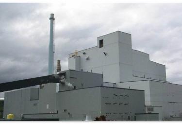 GE Contract GVEA power plant
