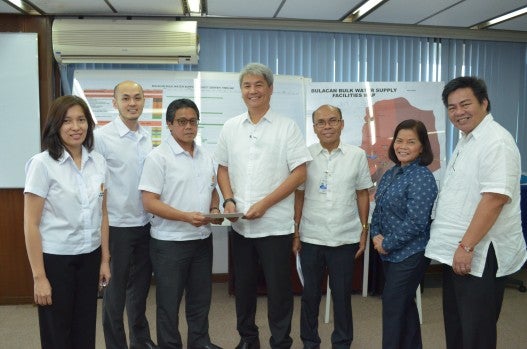 SMC's LCWDC to provide 350,000 households affordable drinking water by Q1  2025 - San Miguel Corporation