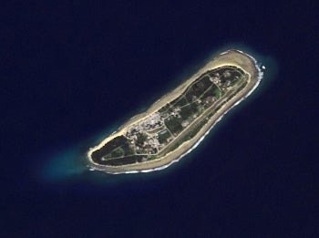 kili island