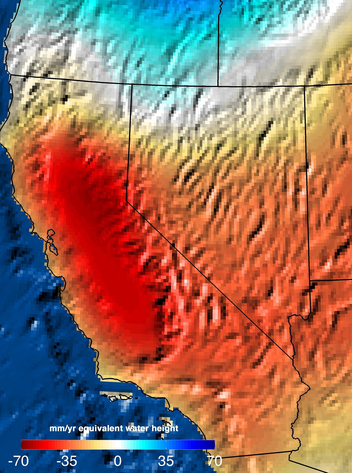 NASA_graphic image_California drought