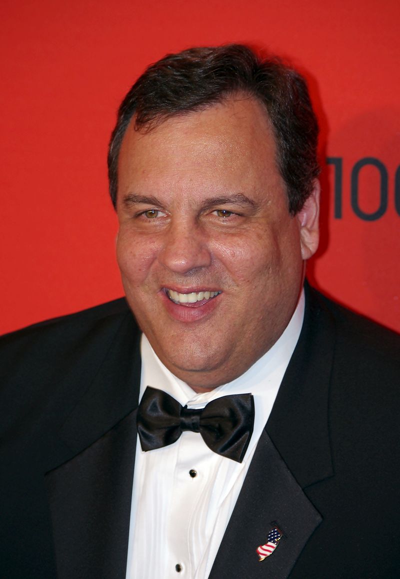 New Jersey Governor 