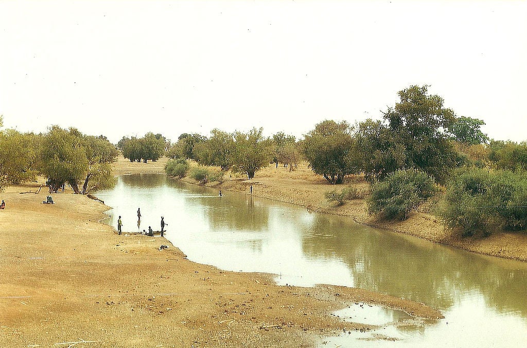 Burkina Faso Water