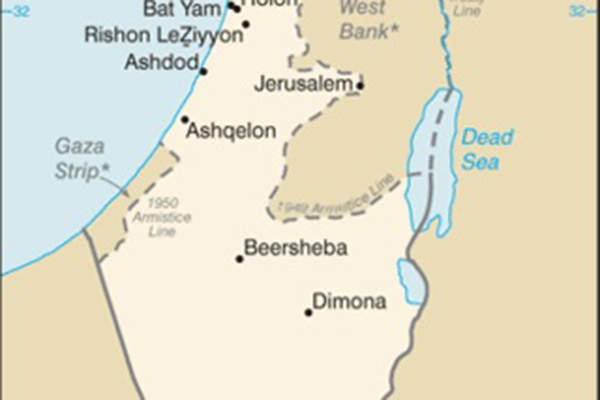 The Ashdod desalination plant is located in the coastal city of Ashdod in Israel.
