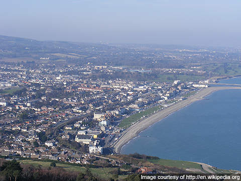 The Bray wastewater treatment works serve the fourth largest town in Ireland.