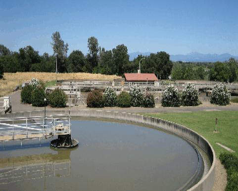 The existing plant has served the city of Redding in its present form since 1979. The current project is the second rehabilitation of the works and will provide a modern wastewater treatment facility designed to meet the city's needs up to 2025.