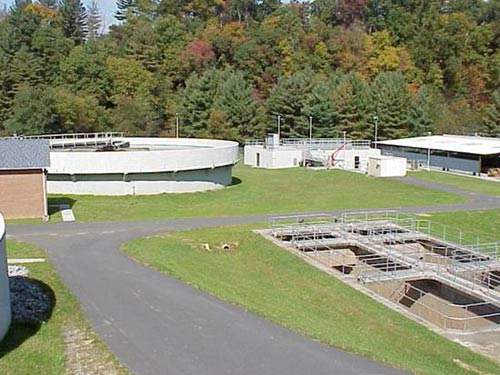 Although the plant has a capacity of 18,250m&#179;/day, it is currently running at approximately half capacity. A 2003 Watauga County report concluded that the Boone system offered the greatest potential for water and sewer partnerships.