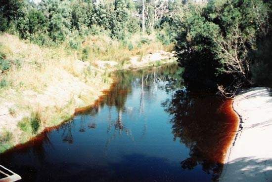 Australian streams and rivers are very sensitive to environmental impacts; new guidelines recommend avoiding discharges to waterways wherever possible, driving a programme of upgrades at wastewater treatment plants.