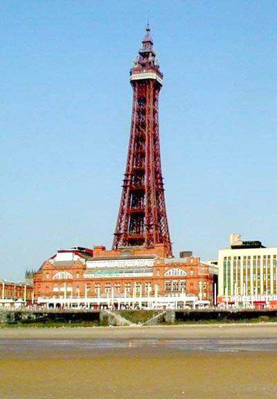 The seaside resorts along the Lancashire coast play a major role in the local economy. Blackpool alone is visited by over 17 million people every year.