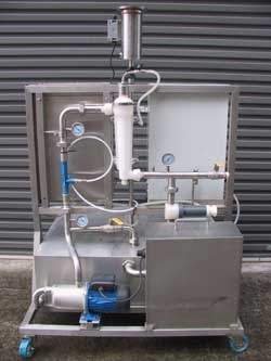 Total Ozone System
