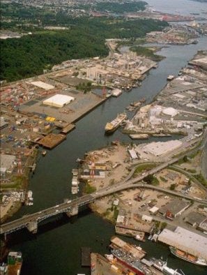 The Lower Duwamish Waterway cleanup project will be carried out at a cost of $305m. 
