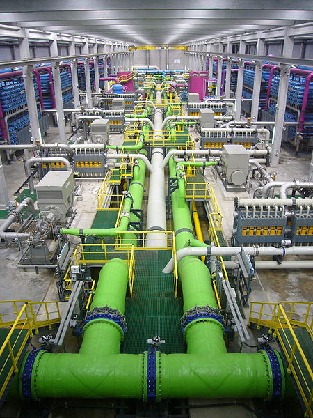 second Nemmeli desalination plant